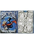Bicycle White Rabbit Playing Cards Deck of Cards