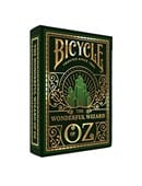 Bicycle Wonderful Wizard of Oz Deck of Cards