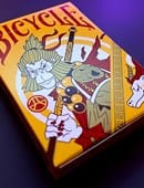 Bicycle Wukong Playing Cards Deck of Cards