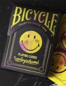 Bicycle X Smiley Collector's Edition Playing Cards Deck of Cards