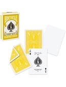 Bicycle Yellow Playing Cards Deck of Cards