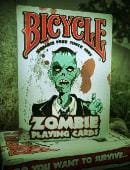 Bicycle Zombie Playing Cards Deck of Cards