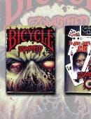 Bicycle Zombified Playing Cards Deck of Cards