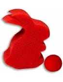 Big Bunny Goshman Accessory