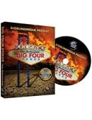 Big Four Poker DVD