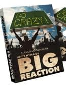 Big Reaction DVD and Props