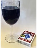 Big Shot Wine Trick