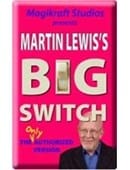 Big Switch trick Martin Lewis Trick