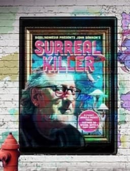 John Bannon's Surreal Killer Trick