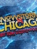 Snowstorm In Chicago Trick
