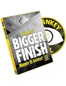 Bigger Finish DVD