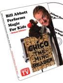 Bill Abbott Performs Magic for Kids DVD and download