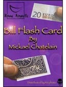 Bill Flash Card Trick