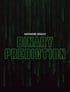 Binary Prediction
