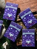 Bioluminescent Playing Cards Deck of Cards