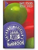 Birthday Magicians Handbook Trick