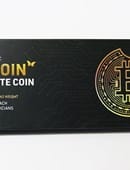 Bit Coin Gaff: Bite Coin Trick