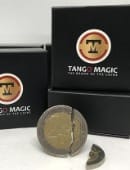 Bite Coin - 2 Euro (Tango Magic) Trick