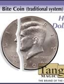 Bite Coin - Half Dollar Gimmicked Coin