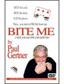 Bite Me DVD