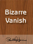 Bizarre Vanish Video download