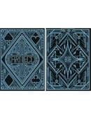 Black Artilect Deck Deck of Cards