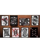 Black Dragon Series Playing Cards Deck of Cards