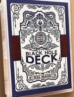 Black Hole Deck Deck of Cards