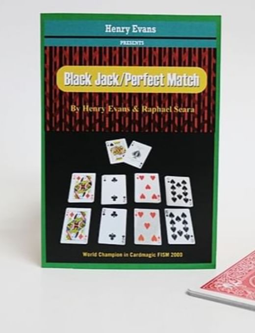 Black Jack / Perfect Match Trick