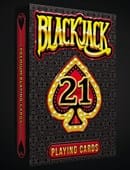 Black Jack Playing Cards Deck of Cards