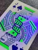 Black Market Digital Playing Cards Deck of Cards