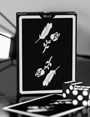 Black Remedies Playing Cards Deck of cards