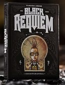 Black Requiem Playing Cards Deck of Cards