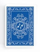 Black Roses Blue Magic Playing Cards Deck of Cards