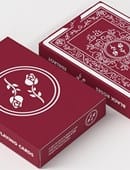 Black Roses Edelrot Playing Cards Deck of Cards and download
