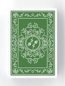 Black Roses Immergün Playing Cards Deck of Cards