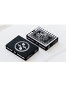Black Roses Playing Cards Deck of Cards