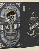 Black Rum Playing Cards Deck of Cards