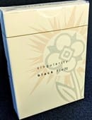 Black Tie Playing Cards Deck of Cards