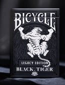 Black Tiger Legacy V2 Playing Cards Deck of Cards