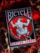 Black Tiger: Revival Edition Playing Cards Deck of Cards