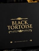 Black Tortoise Black Gold Box Set Deck of Cards