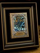 Black Tortoise Luxury Frame Deck of Cards