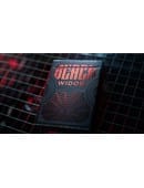 Black Widow Playing Cards Deck of Cards
