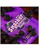 Snackers Blackberry Playing Cards Deck of Cards