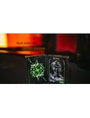 Blades Blood Spear Emerald Edition Deck of Cards