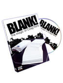 Blank DVD and Props