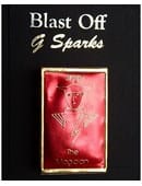 Blast Off Trick