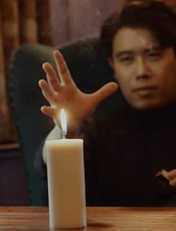 Blaze 2 Trick