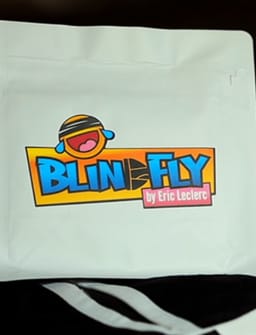 Blind Fly Trick